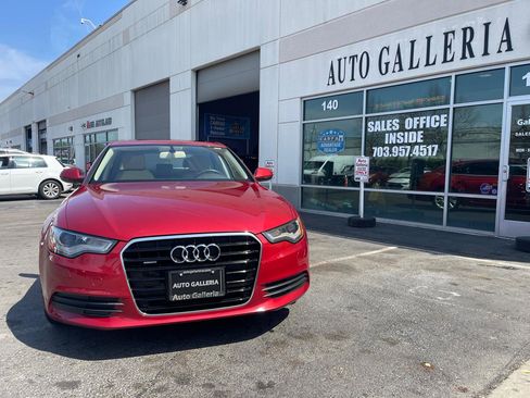 Used 2013 Audi A6 2.0T Premium Plus image 8
