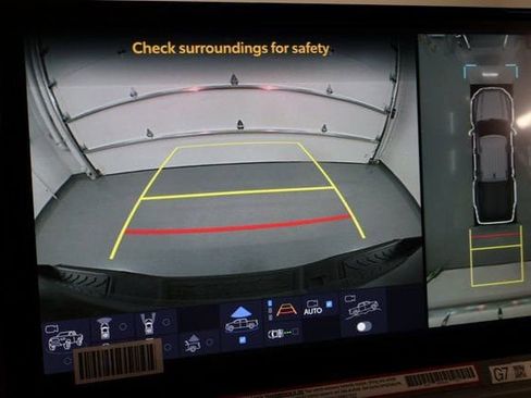 New 2025 Toyota Tacoma Trailhunter image 23