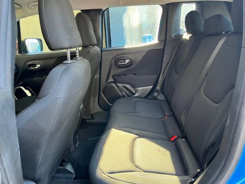 Used 2020 Jeep Renegade Sport AWD/4WD image 24
