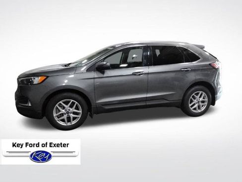 Certified 2022 Ford Edge SEL w/ Convenience Package AWD/4WD image 8