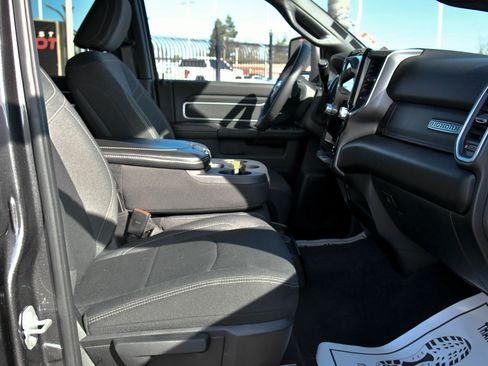 Used 2025 RAM 2500 Big Horn image 47