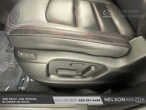 Certified 2025 MAZDA CX-5 Carbon Edition image 23