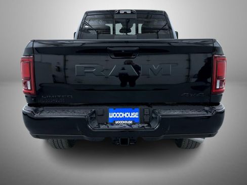 New 2026 RAM 2500 Limited AWD/4WD image 6