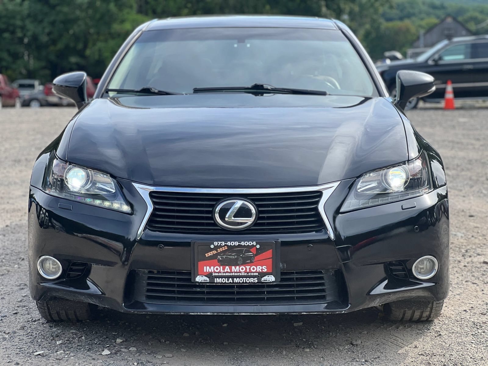 Used 2013 Lexus GS 350 AWD w/ Premium Pkg image 1