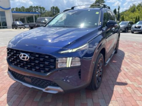 Used 2023 Hyundai Santa Fe XRT AWD/4WD image 1