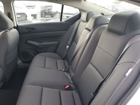 New 2025 Nissan Altima 2.5 SV w/ SV Premium Package image 17