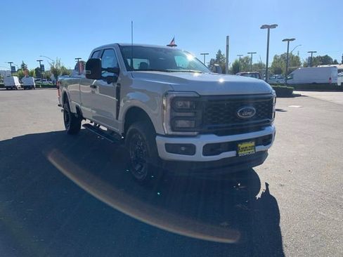 New 2026 Ford F350 XL w/ STX Appearance Package image 9
