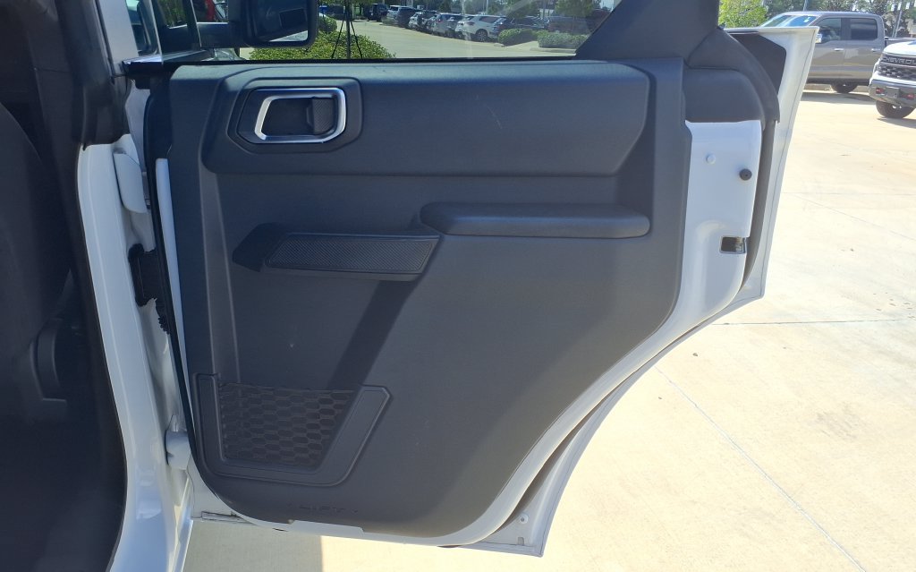 Used 2025 Ford Bronco Big Bend AWD/4WD image 14