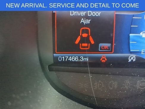 Used 2023 Ford Edge SE AWD/4WD image 2