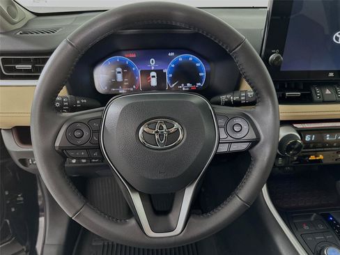 Used 2025 Toyota RAV4 Limited w/ Weather Package AWD/4WD image 19