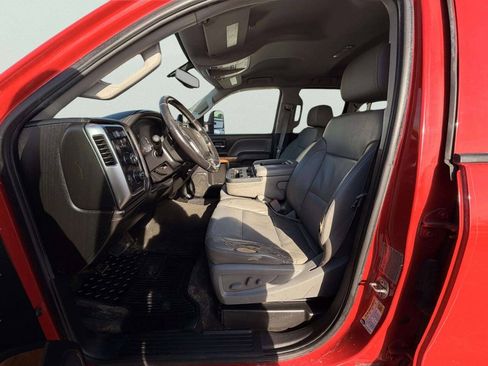 Used 2015 Chevrolet Silverado 3500 LTZ AWD/4WD image 16