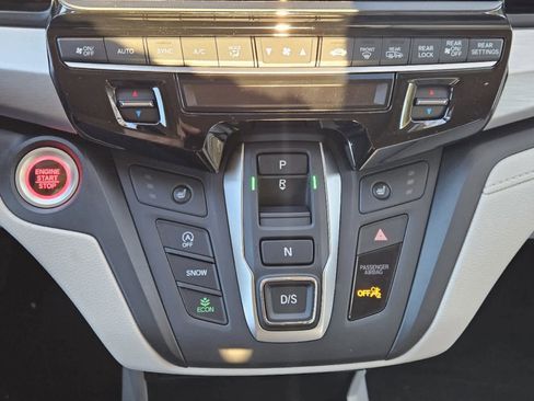 New 2026 Honda Odyssey EX-L image 17