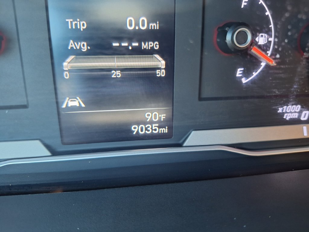 Used 2024 Hyundai Santa Cruz SEL FWD image 18