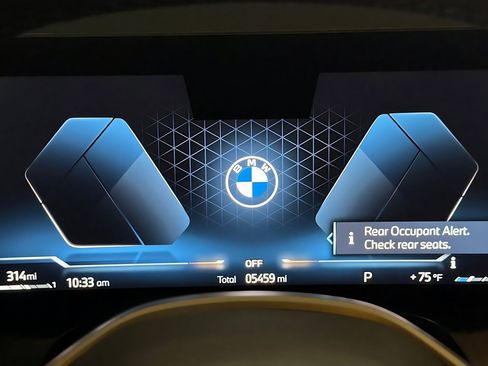 Used 2025 BMW X3 xDrive30i w/ Convenience Package AWD/4WD image 20