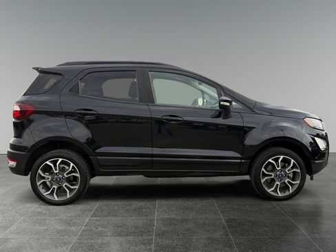 Certified 2019 Ford EcoSport SES image 8