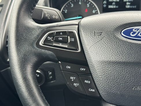 Used 2018 Ford EcoSport SE w/ SE Convenience Package FWD image 28
