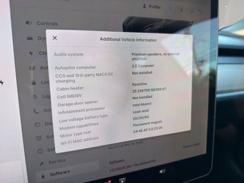Used 2019 Tesla Model 3 Standard Range Plus image 16