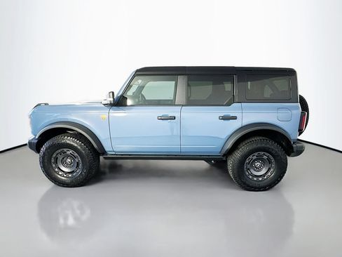 Used 2025 Ford Bronco Badlands AWD/4WD image 4