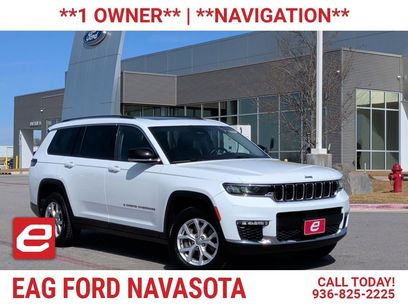 Used 2021 Jeep Grand Cherokee L Limited