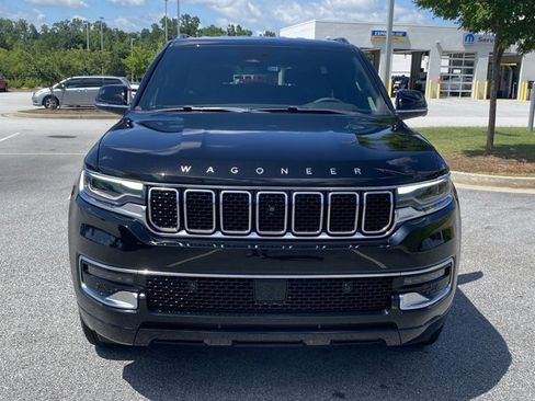 New 2024 Jeep Wagoneer Base w/ Convenience Group I image 2