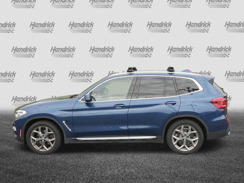 Used 2020 BMW X3 xDrive30i w/ Premium Package AWD/4WD image 6