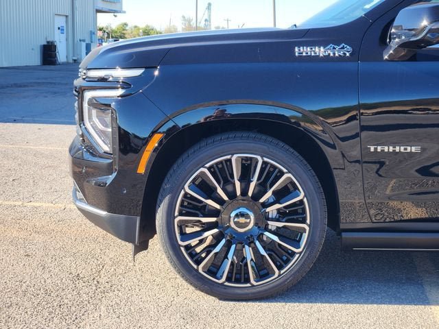 New 2026 Chevrolet Tahoe High Country AWD/4WD image 5