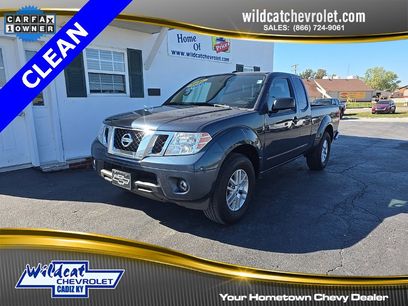 Used 2016 Nissan Frontier SV w/ SV Value Truck Package