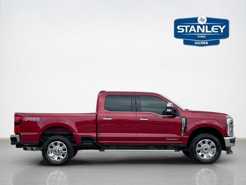 Used 2025 Ford F250 Lariat w/ Chrome Package AWD/4WD image 9