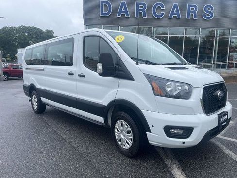 Certified 2025 Ford Transit 350 XLT RWD image 1