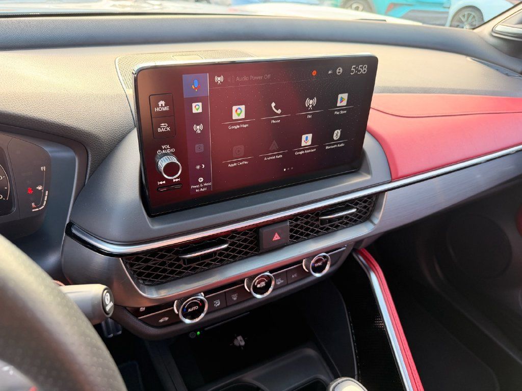 Used 2025 Acura ADX A-Spec w/ Advance Package FWD image 24