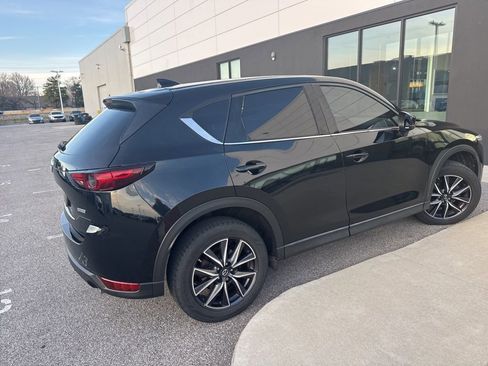 Used 2017 MAZDA CX-5 Grand Touring image 3