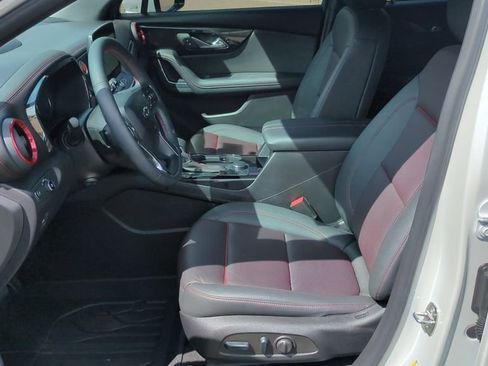 Used 2023 Chevrolet Blazer RS w/ Driver Confidence II Package image 11