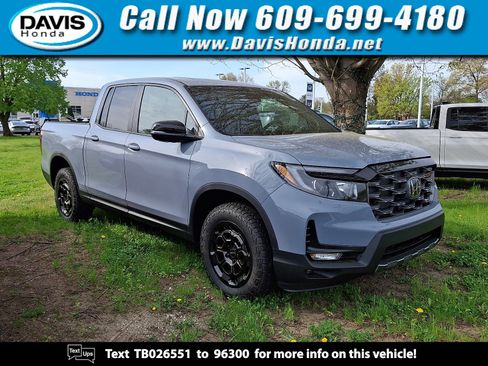 New 2026 Honda Ridgeline TrailSport+ image 1
