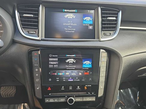 Certified 2025 INFINITI QX55 Luxe w/ Cargo Package image 19