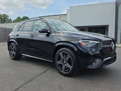 Certified 2026 Mercedes-Benz GLE 350 4MATIC image 7