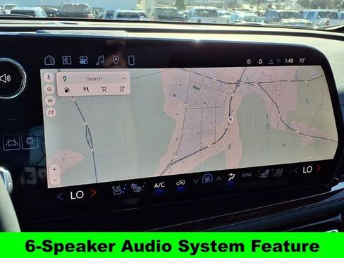 New 2026 Chevrolet Traverse LT image 8