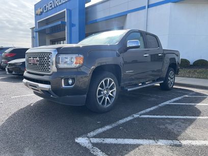Used 2019 GMC Canyon Denali