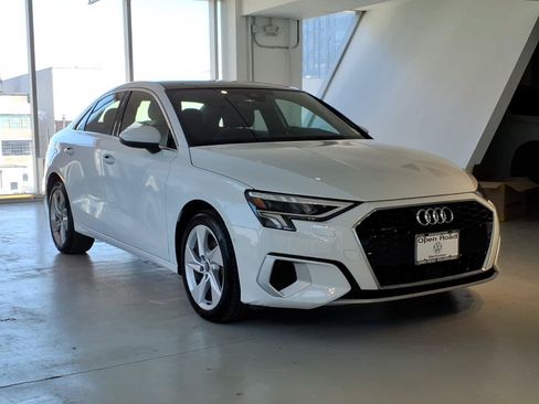 Used 2023 Audi A3 2.0T Premium w/ Convenience Package AWD/4WD image 3