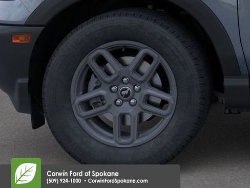 New 2026 Ford Bronco Sport Heritage AWD/4WD image 19