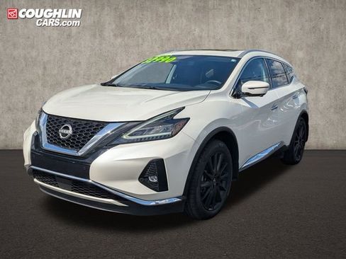 Certified 2024 Nissan Murano Platinum w/ Cargo Package AWD/4WD image 3