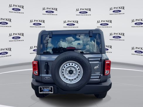 New 2025 Ford Bronco image 4