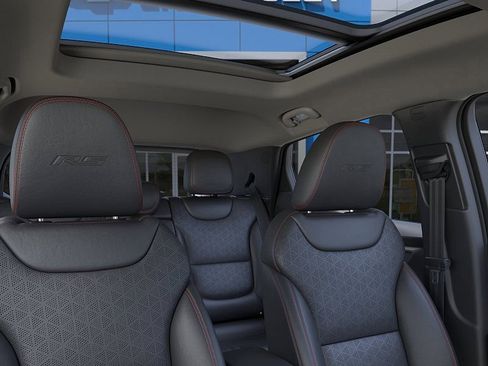 New 2027 Chevrolet Bolt RS w/ Technology Package FWD image 24