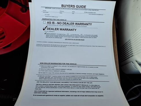 Used 2024 Honda Odyssey Touring image 42