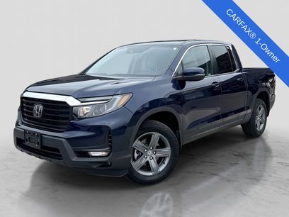 Used 2023 Honda Ridgeline RTL
