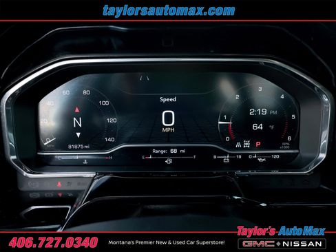 Used 2024 GMC Sierra 1500 Elevation w/ Elevation Premium Package image 8