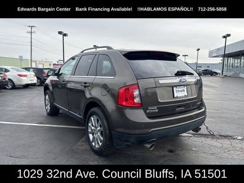 Used 2011 Ford Edge Limited image 6