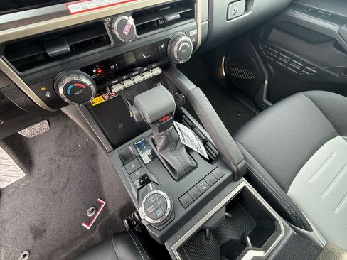 New 2026 Toyota Tacoma TRD Sport AWD/4WD image 8
