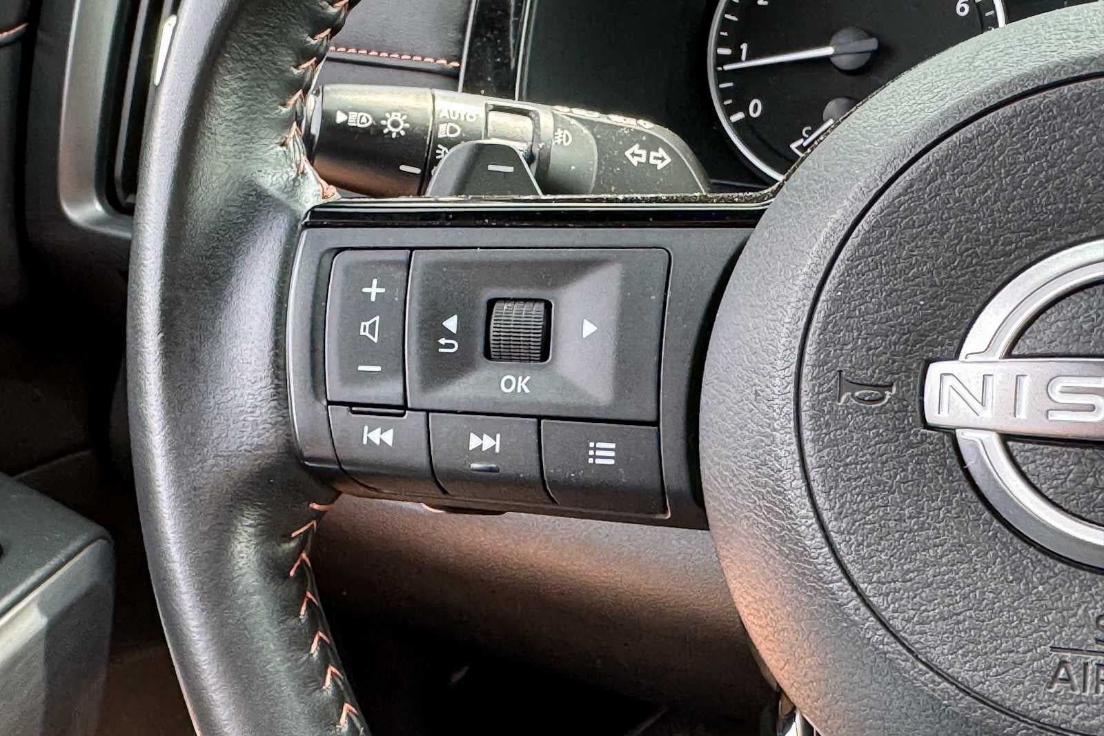 Certified 2023 Nissan Pathfinder Rock Creek AWD/4WD image 16