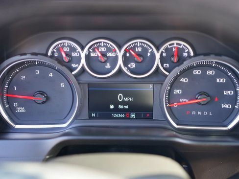 Used 2022 Chevrolet Silverado 2500 LTZ AWD/4WD image 35