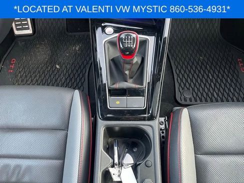Certified 2024 Volkswagen GTI Autobahn image 16
